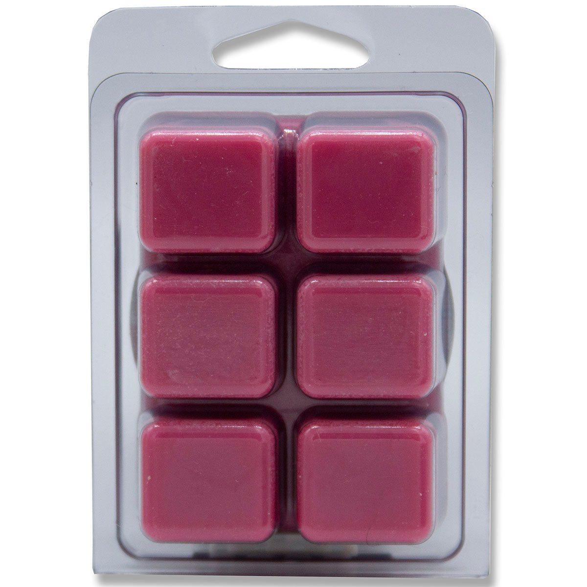 Strawberry Leather USA Made in Texas, Lone Star Candles & More's Premium Hand Poured Soy Wax Melts, An Aroma of Genuine Leather & Juicy Strawberries, 2.7oz, 6 Strongly Scented Wax Cubes, 1-Pack