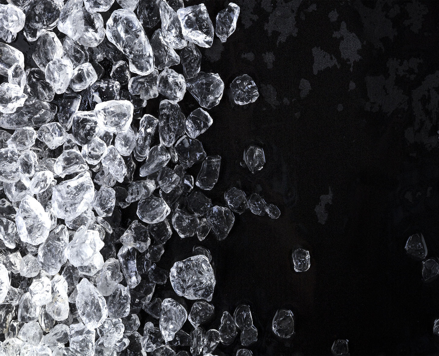 Icy Black, Lone Star Candles & More's Premium Hand Poured Strong Scented Freshies, Candles, & Melts. A Uniquely Masculine and Earthy Blend, USA Made