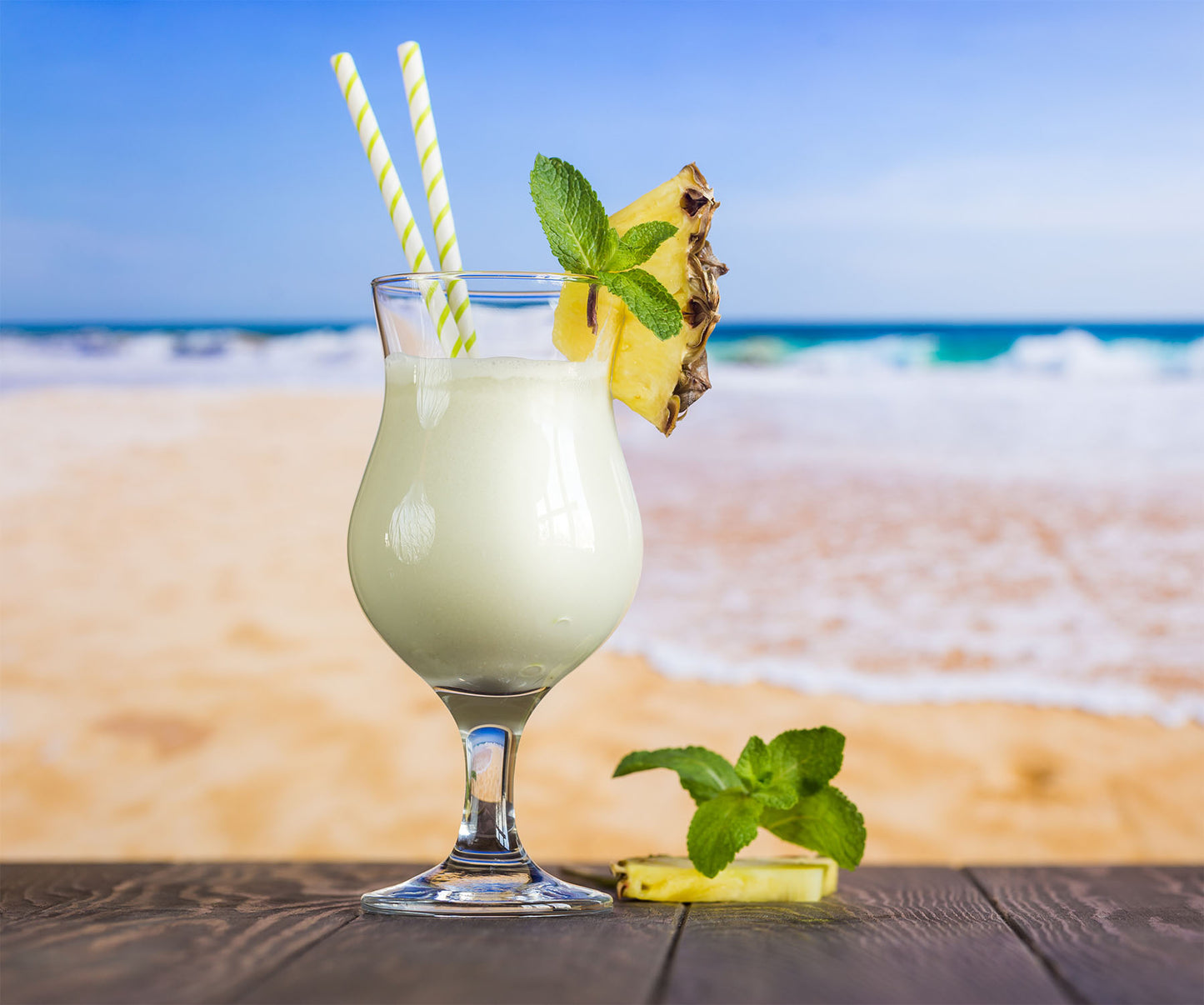 Pina Colada, Lone Star Candles & More's Premium Strongly Scented Freshies, Candles, & Melts. A Delicious Blend of Sweet Coconut and Pineapple Juice, USA Made