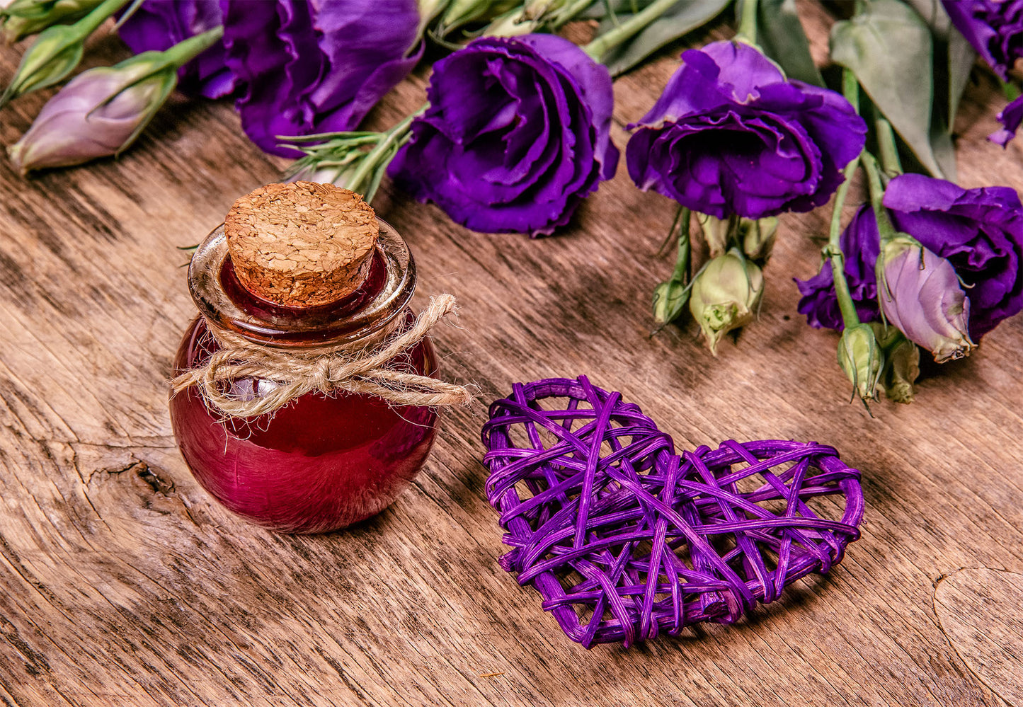 Love Spell, Lone Star Candles & More's Premium Strongly Scented Freshies, Candles, & Melts. A Fruity Citrus Floral Mix, Car & Air Freshener, USA Made