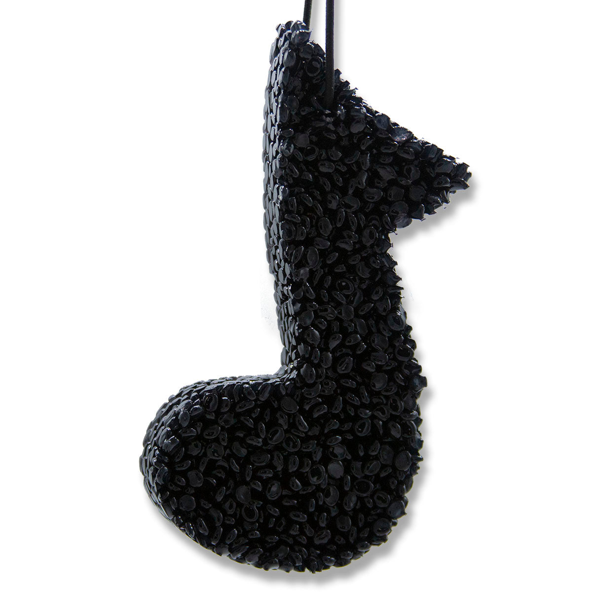 Lone Star Candles & More's Premium Strongly Scented Freshies, Car & Air Freshener, USA Made, Music Note 1-Pack