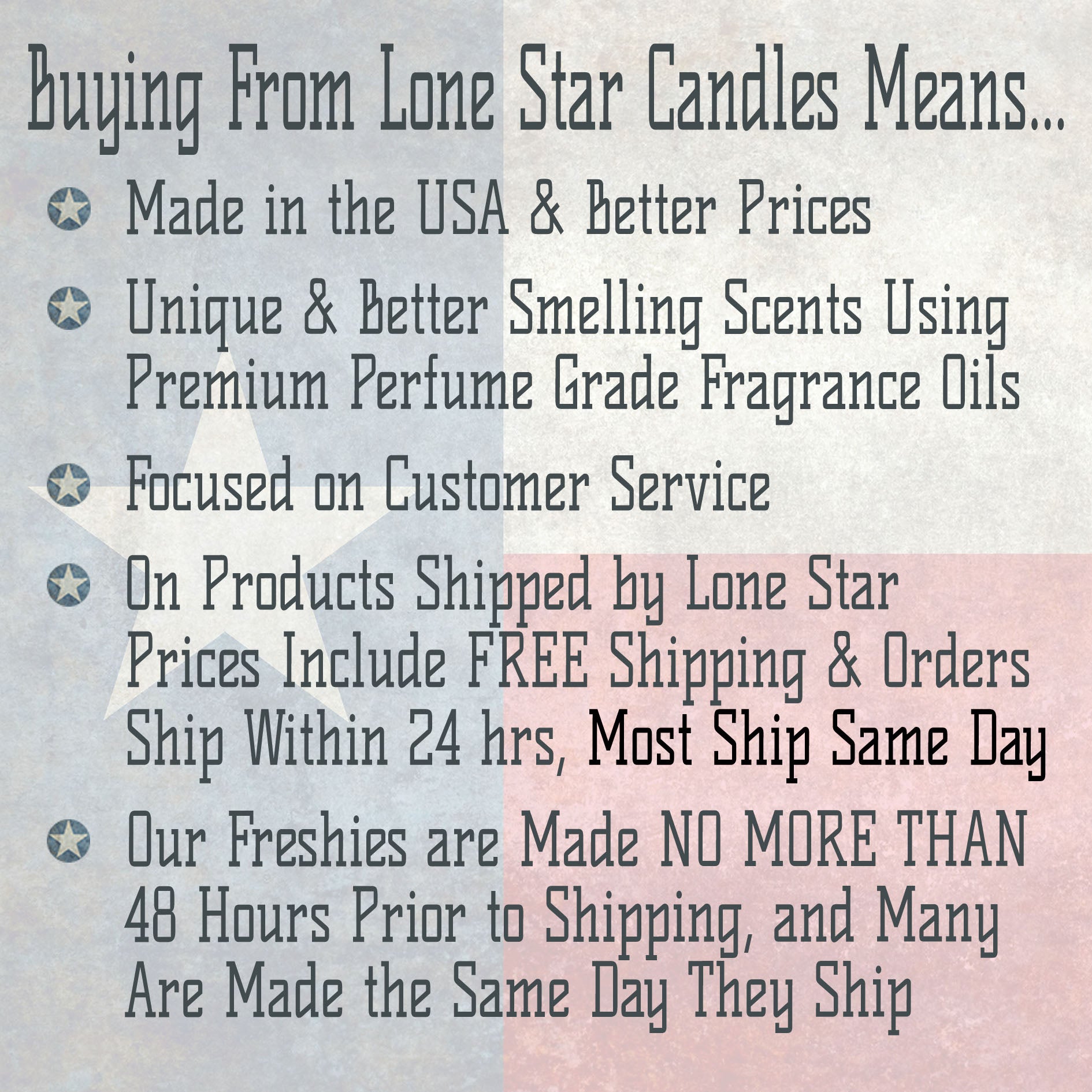 Leather, Lone Star Candles & More’s Premium Strongly Scented Freshies, Authentic Aroma of Genuine Leather, Car & Air Freshener, USA Made in Texas, Gnome 1-Pack